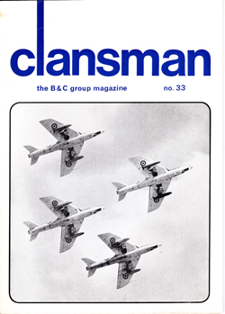 Clansman 33